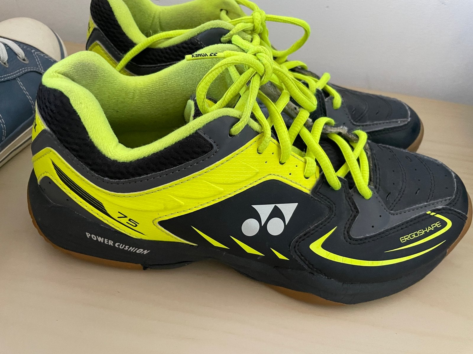 Yonex Power Cushion 75 Badminton Schoenen - Maat 38, Ophalen of Verzenden, Zo goed als nieuw