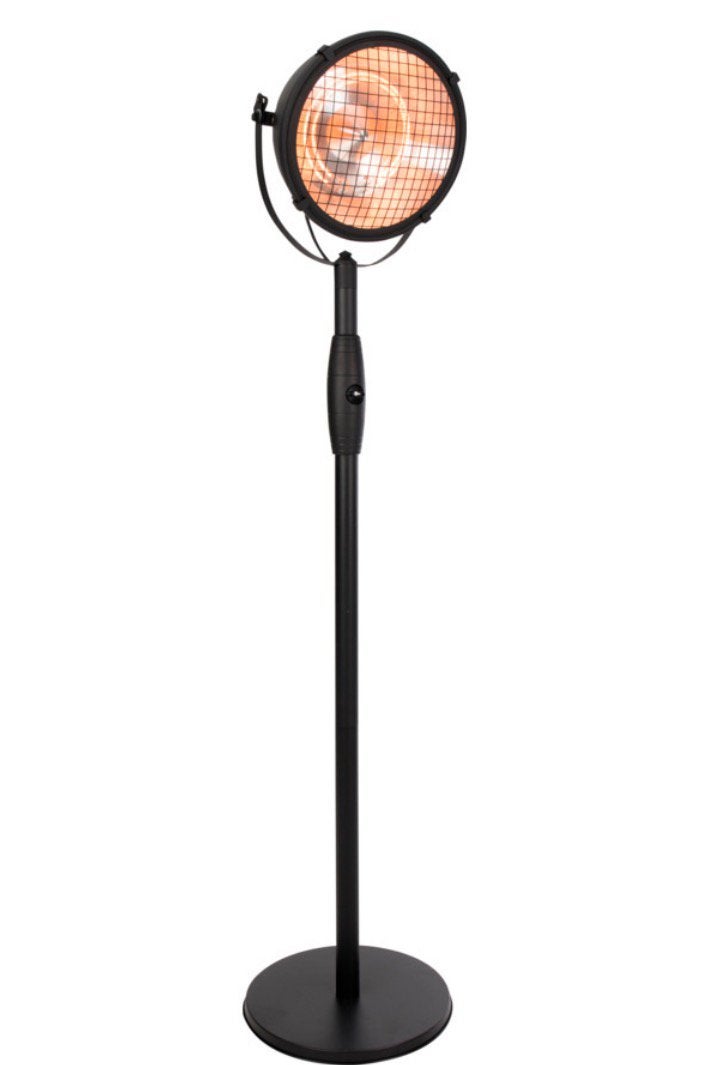 Sunred terrasverwarmer heater 3 standen, Tuin en Terras, Terrasverwarmers, Ophalen, Gebruikt