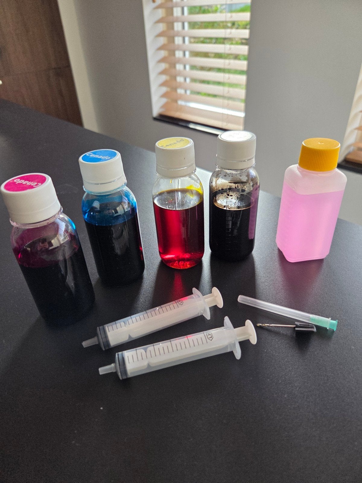 Navulset voor cartridges, Ophalen of Verzenden, Nieuw