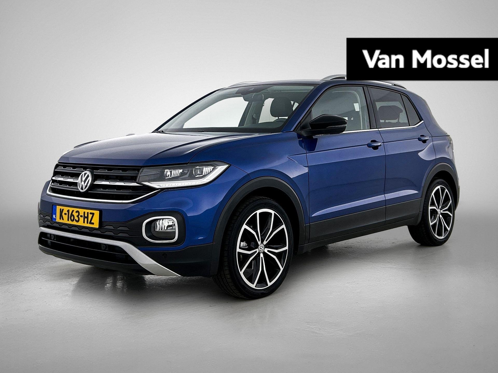 Volkswagen T-Cross 1.0 TSI Style | 116 PK | Led Koplampen |