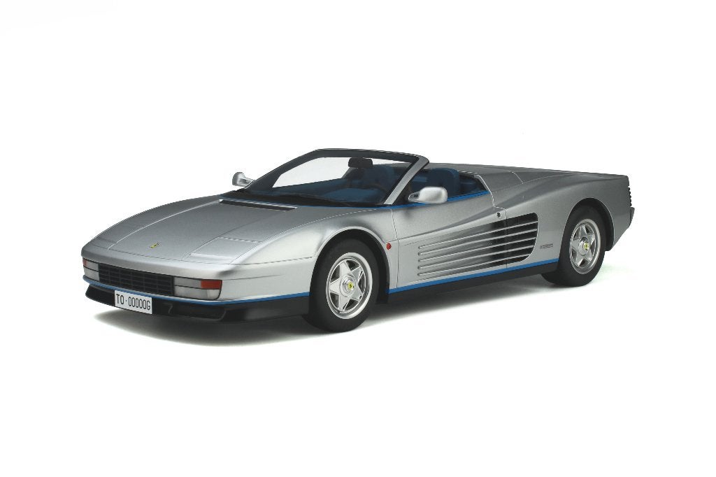 Ferrari Testarossa Spider Gianni Agnelli GT Spirit GT334, Auto, Verzenden, Z Models 2 rue de l'Ecusson sales@solido.com, Z Models 2 rue de l'Ecusson sales@solido.com