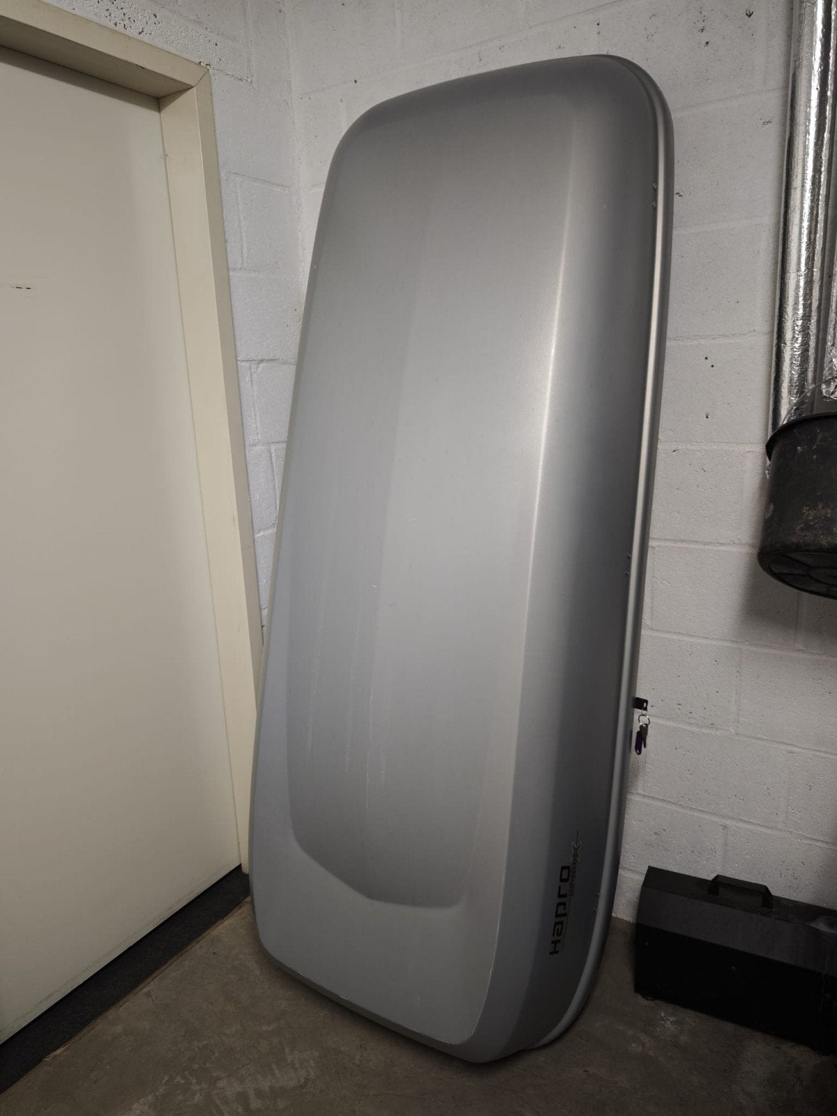 Dakkoffer / skibox te huur extra groot 490 liter, Auto diversen, Ophalen, Nieuw