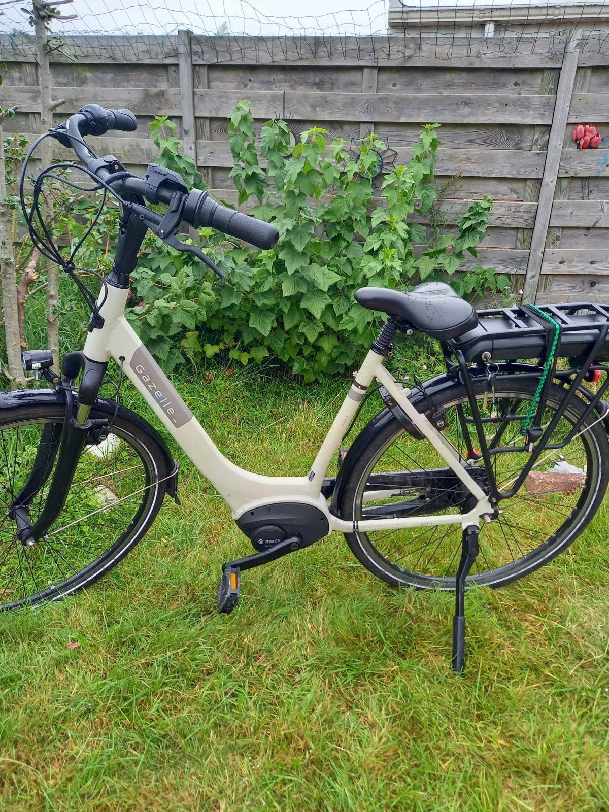 Gazelle Paris C7+ HMB 2022 | Bosch | Slechts 2300 km, Fietsen en Brommers, Elektrische fietsen, Zo goed als nieuw, Gazelle, 51 tot 55 cm