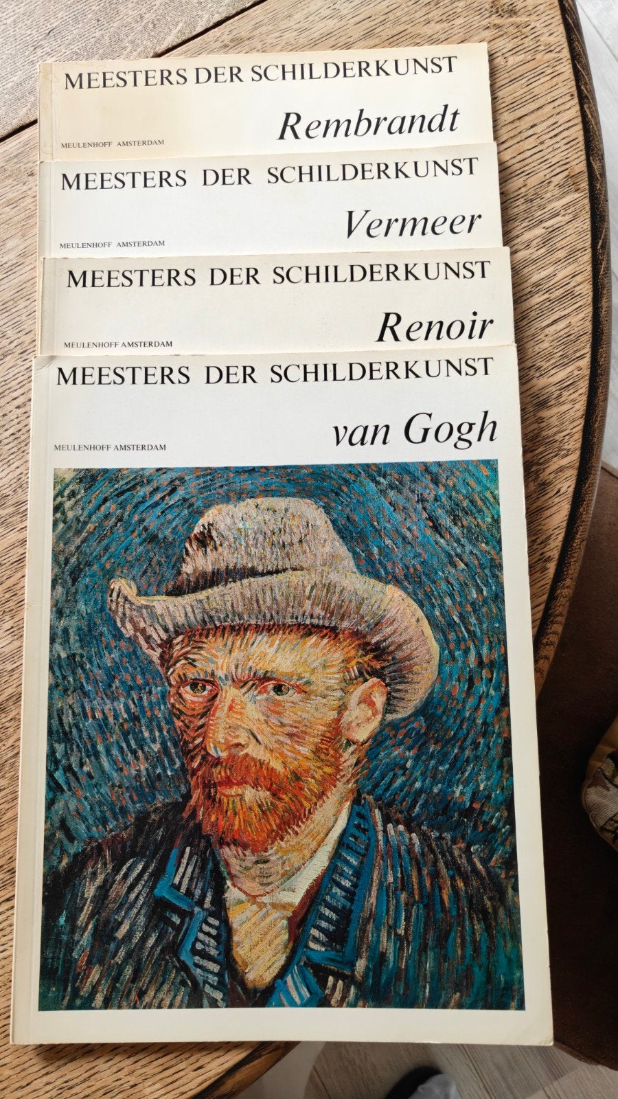 Meesters der Schilderkunst, Boeken, Ophalen, Gelezen, Schilder- en Tekenkunst, Diverse Auteurs