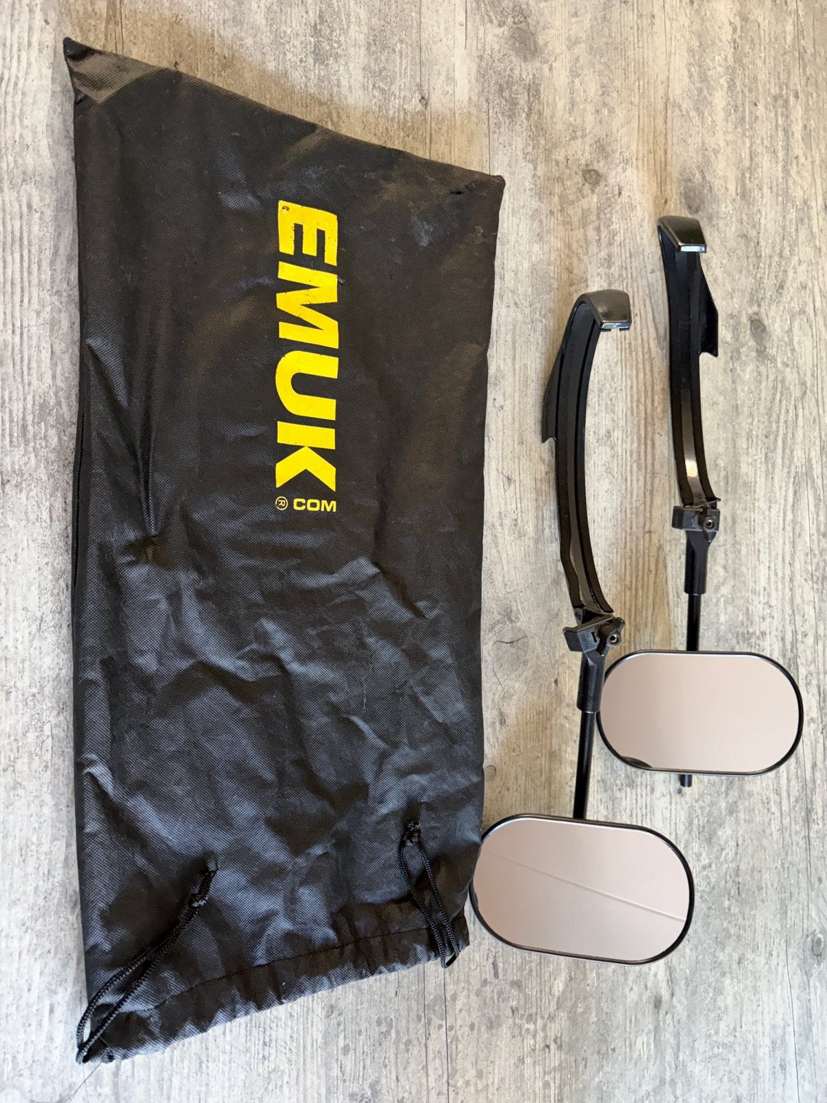 Emuk caravanspiegels oa Renault Megane IV, Auto-onderdelen, Ophalen of Verzenden, Renault