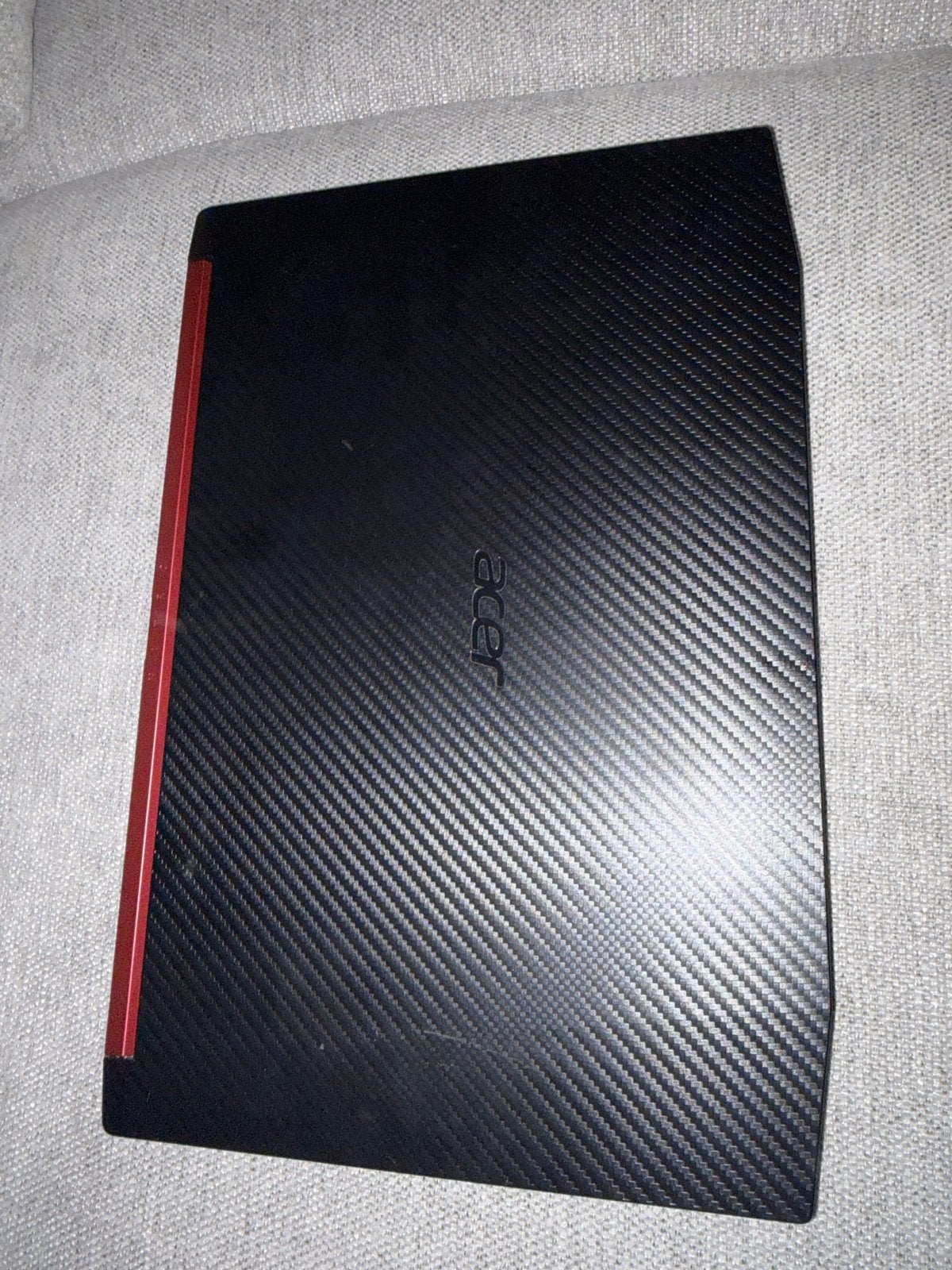Acer Nitro 5 Gaming Laptop - Defecte BIOS, Met videokaart, Ophalen of Verzenden, Gaming, Niet werkend