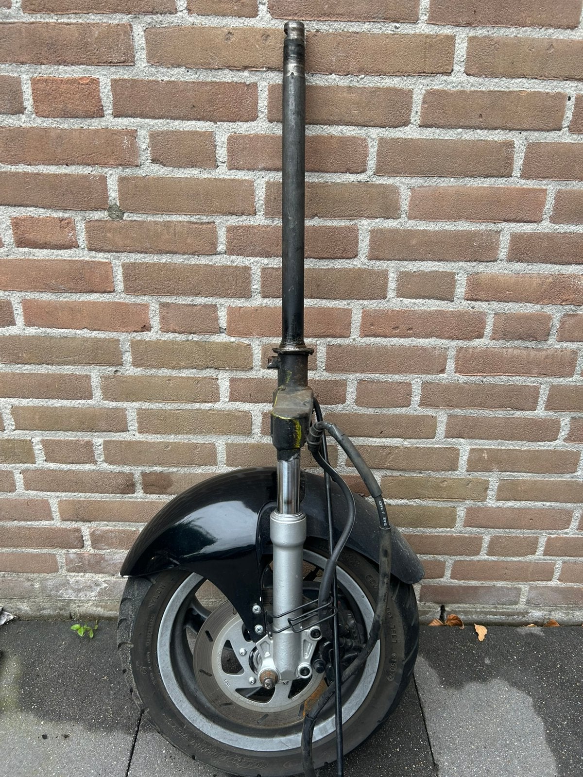 piaggio skipper USD vork, Motoren, Ophalen of Verzenden