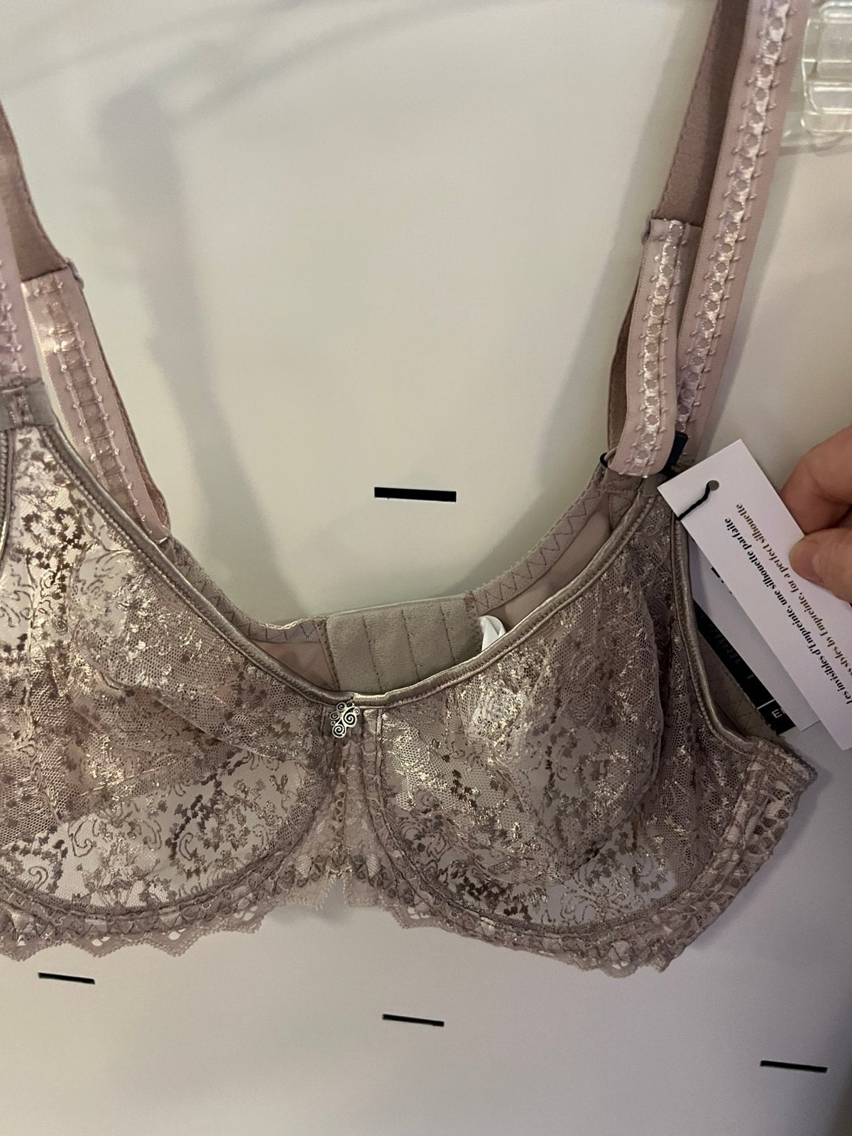Empreinte bh maat 80C shorty 42 €22,50 NIEUW!! Nu €55,-, Ophalen of Verzenden, BH