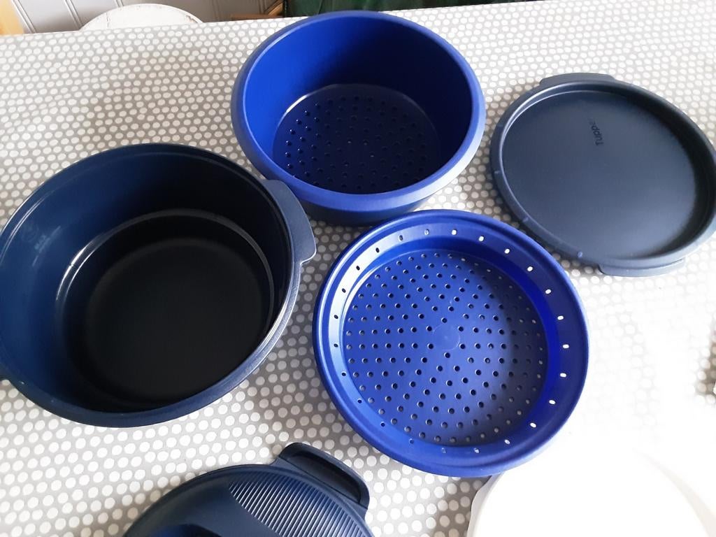 Tupperware  Micro URBAN Large  Family  3 liter, Huis en Inrichting, Keuken | Tupperware, Ophalen of Verzenden, Zo goed als nieuw