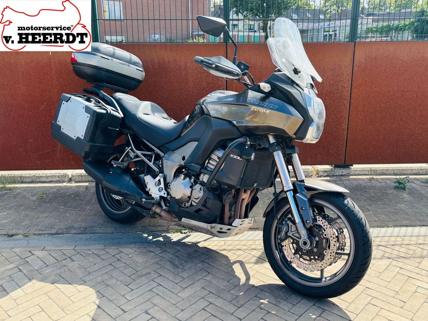 KAWASAKI VERSYS 1000 ABS (bj 2014) 71,518 km, Bedrijf, Onbekend, KAWASAKI, Overig