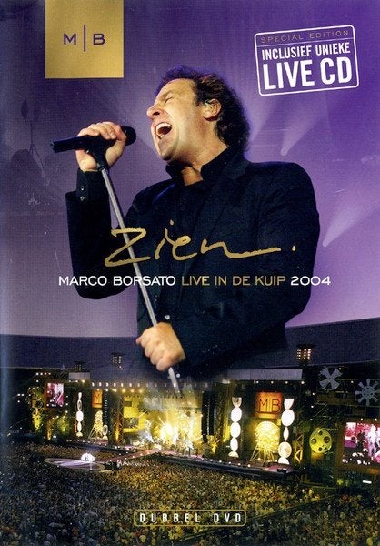 Marco Borsato, Alle leeftijden, Ophalen of Verzenden, Gebruikt