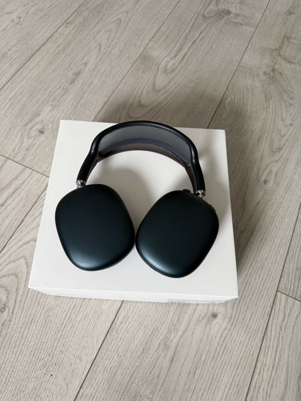 Airpods Max midnight blue, Audio, Tv en Foto, Ophalen of Verzenden, Zo goed als nieuw, Overige merken