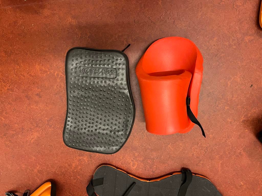 Keepers handschoenen hockey senioren, Ophalen of Verzenden, Nieuw, Overige typen