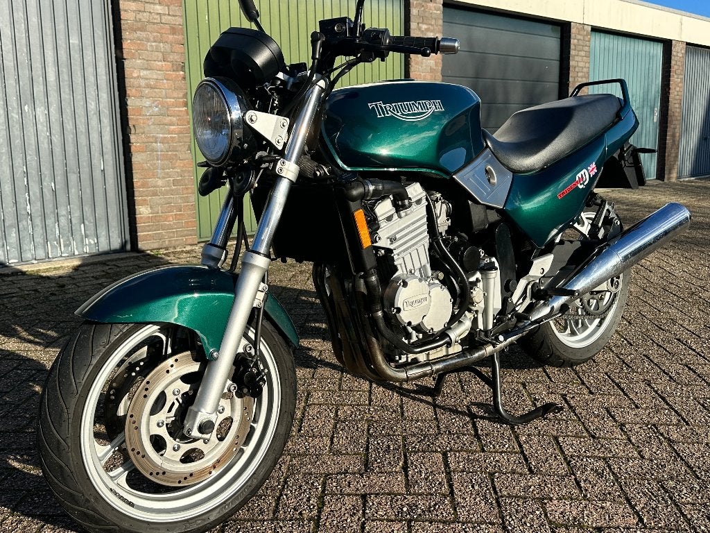 Triumph Trident te koop, Motoren, Motoren | Triumph, Particulier, Naked bike, 3 cilinders, Handgeschakeld, Gebruikt, Ophalen