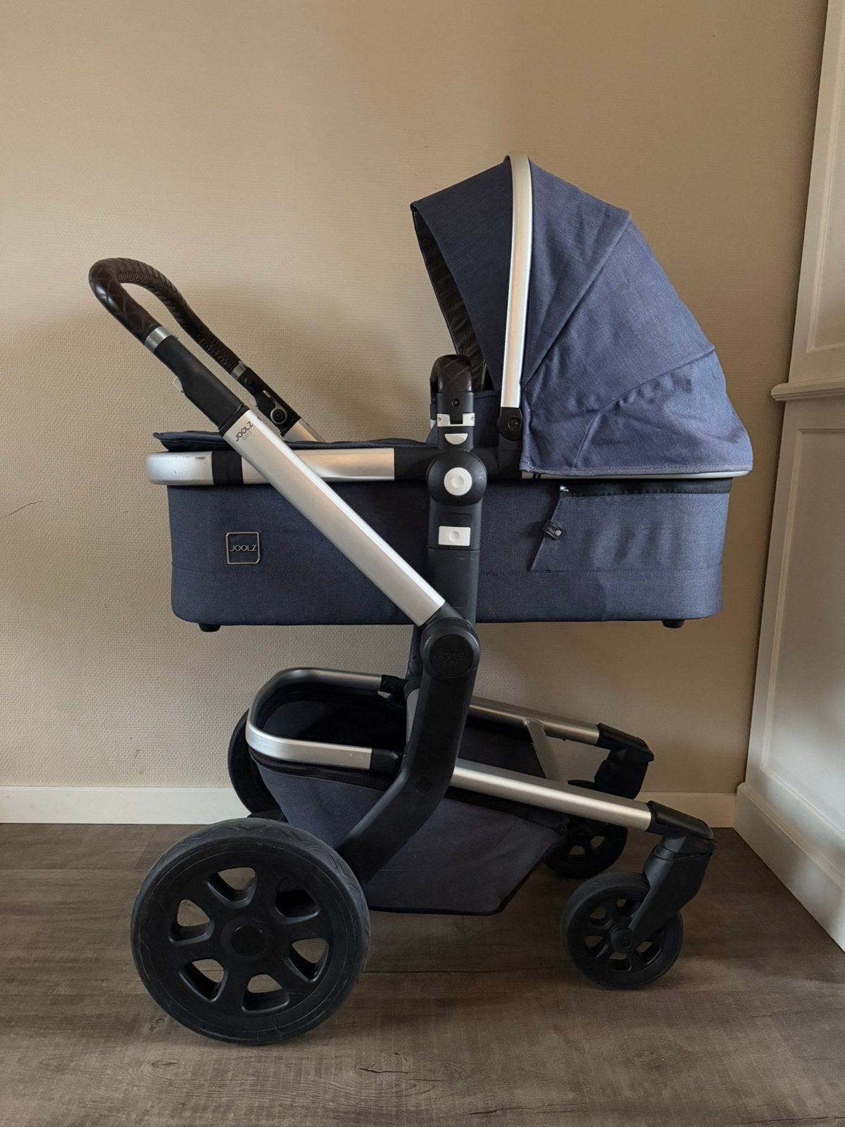 Joolz Day³ || Midnight Blue || Kinderwagen, Ophalen of Verzenden, Zo goed als nieuw, Overige merken