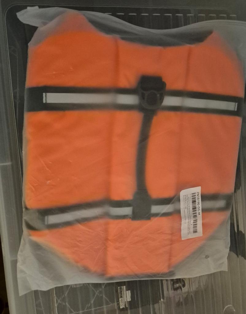 Nieuw hondenzwemvest / zwemvest hond, Ophalen of Verzenden, Nieuw