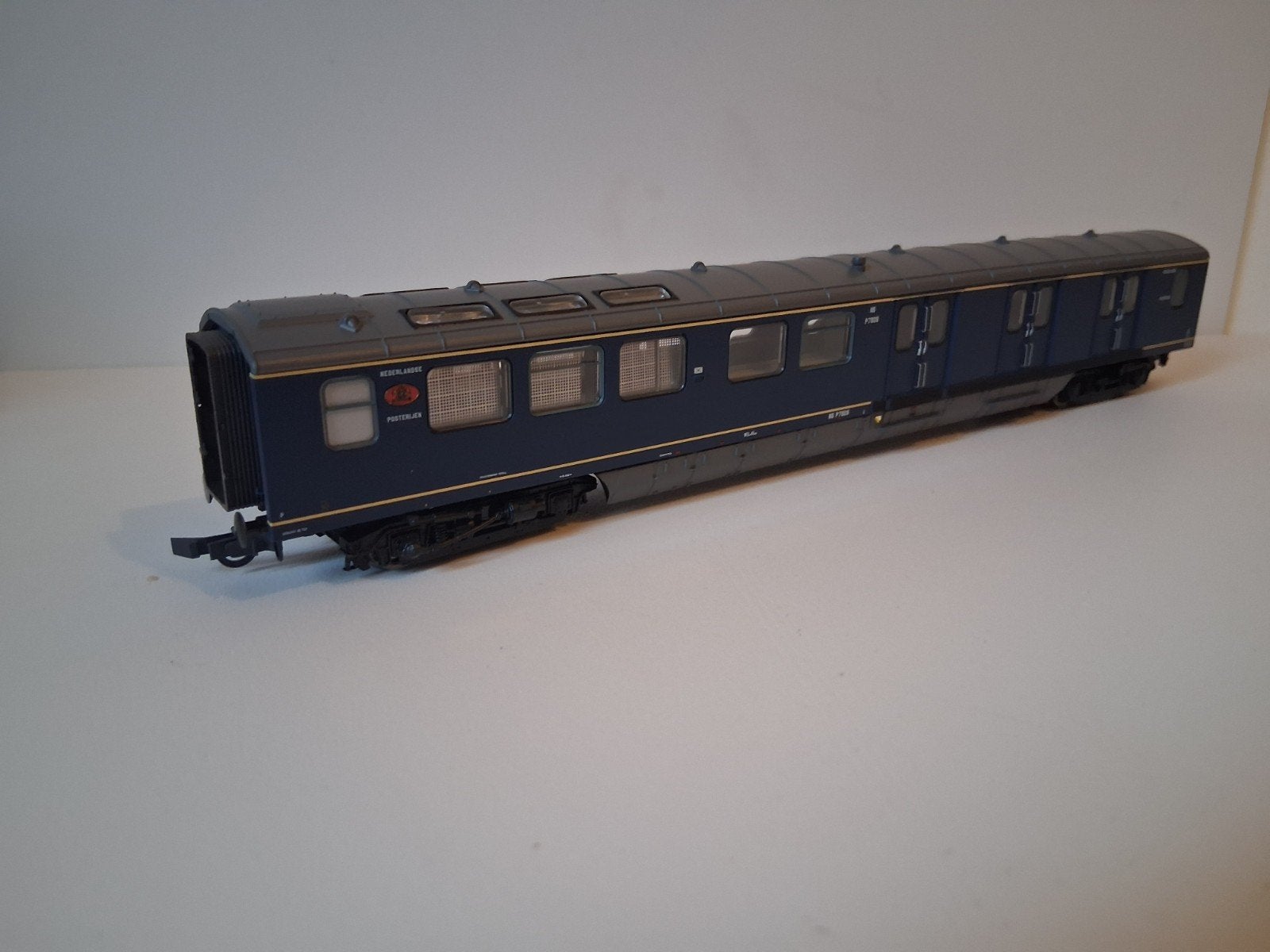 Artitec NS Plan E Post P 7928, Overige merken, Gelijkstroom, Wagon, Ophalen of Verzenden