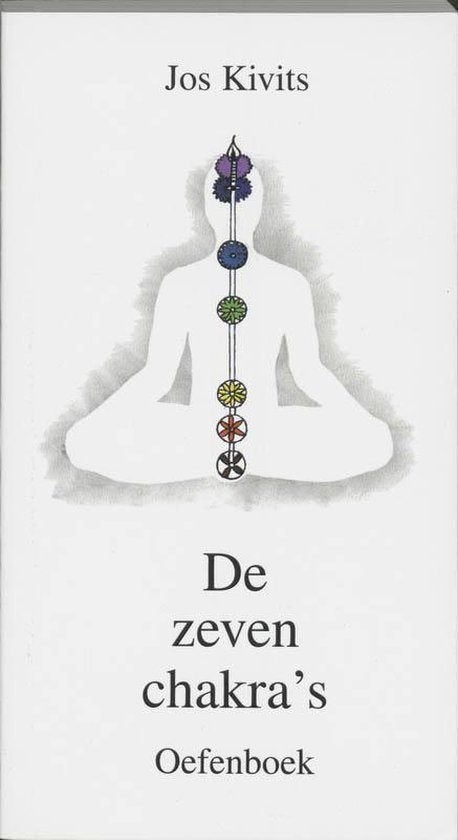 Jos Kivits - De zeven chakra's - Oefenboek, Jos Kivits, Ophalen of Verzenden, Zo goed als nieuw, Instructieboek
