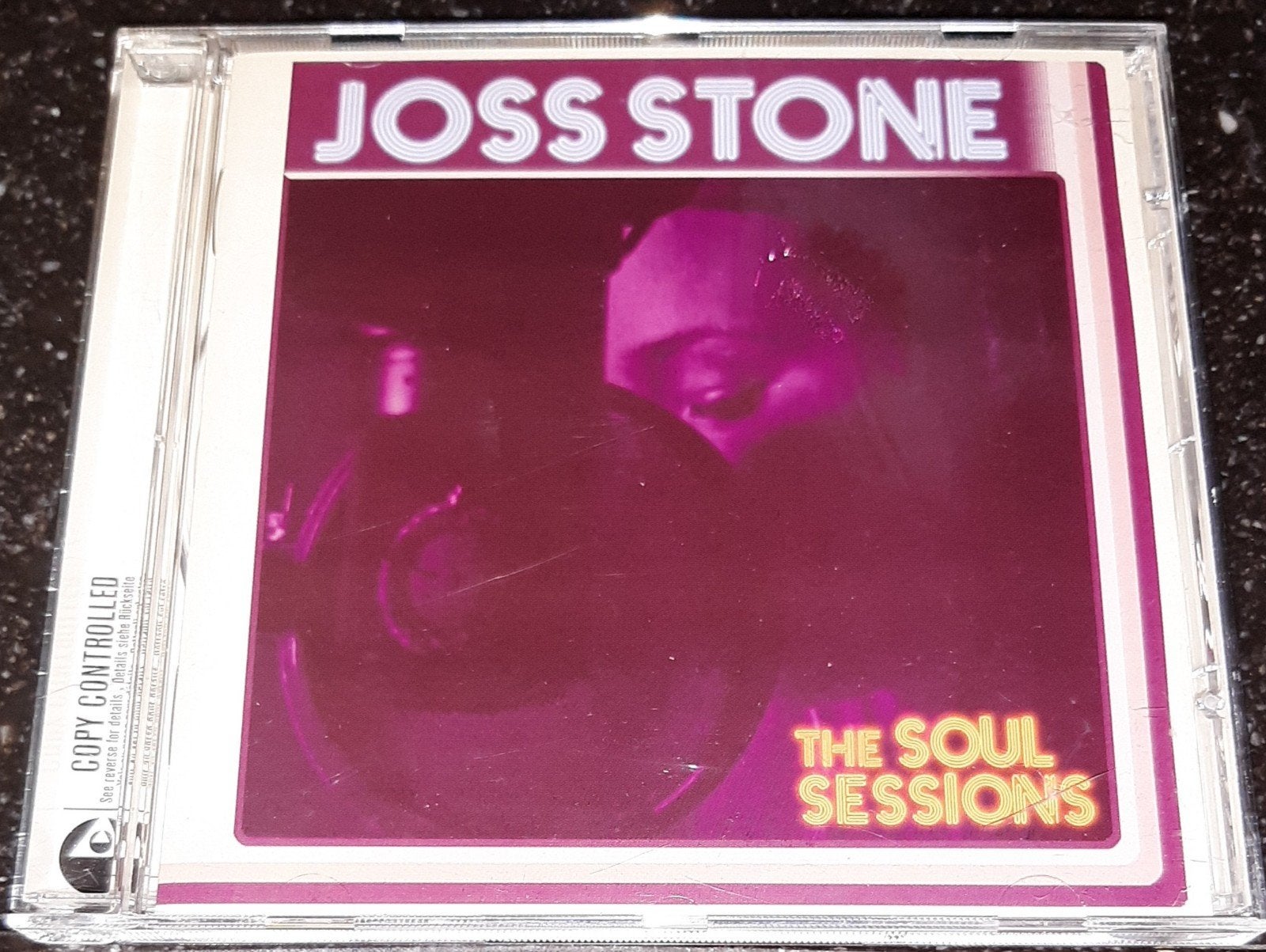 Joss Stone the soul sessions, Ophalen of Verzenden, Zo goed als nieuw, Soul of Nu Soul