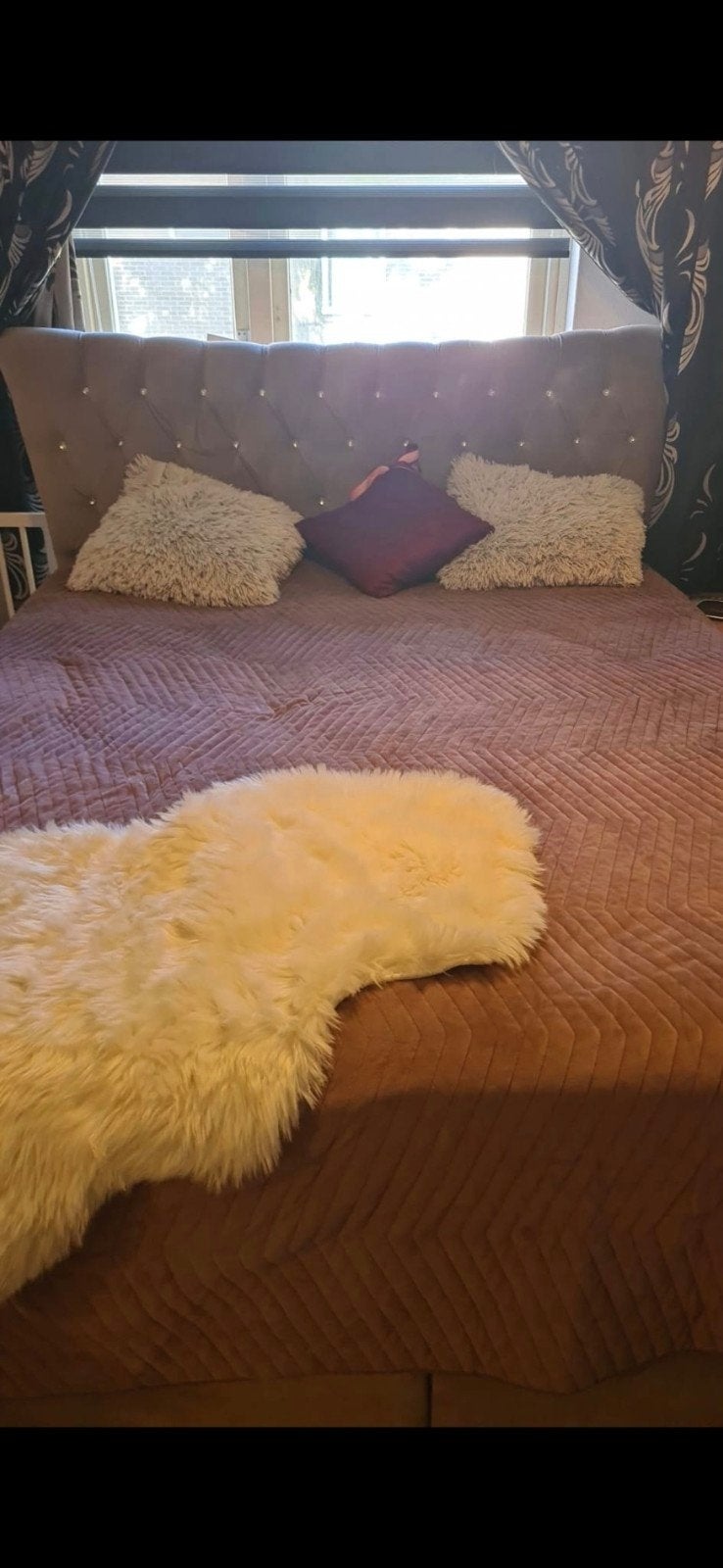boxspring luxe te koop, Ophalen of Verzenden, Tweepersoons, 160 cm