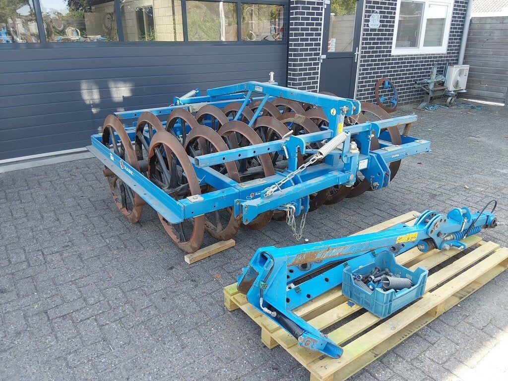Rabe DUPA 900/17 W-255 45 Graden Vorenpakker voor 5 schaar p