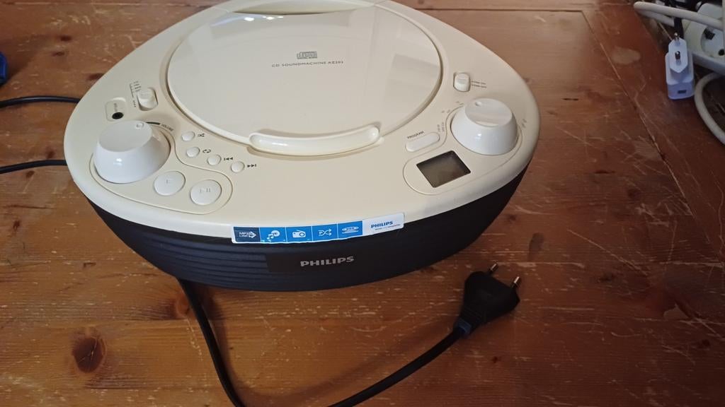 Radio (en cd speler doet het niet altijd), Ophalen
