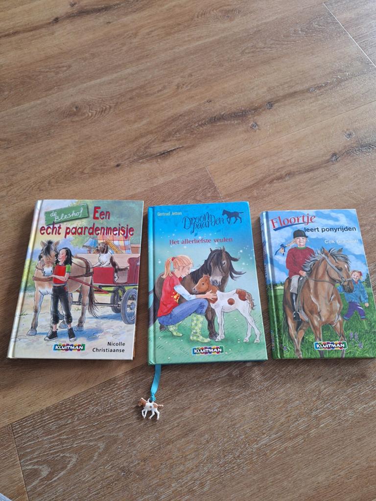 Paardenboeken, Boeken, Ophalen of Verzenden, Zo goed als nieuw, Non-fictie