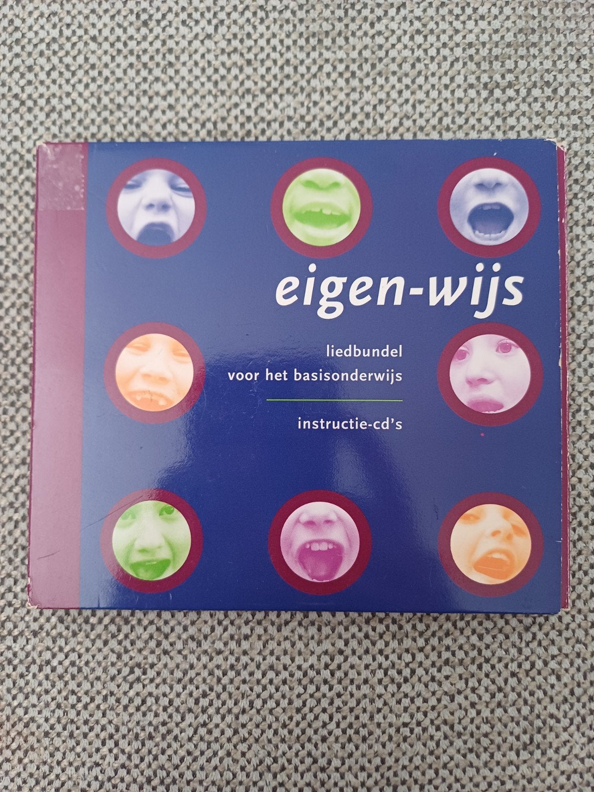 Eigen-wijs Instructie-cd's (3), Ophalen of Verzenden, Zo goed als nieuw