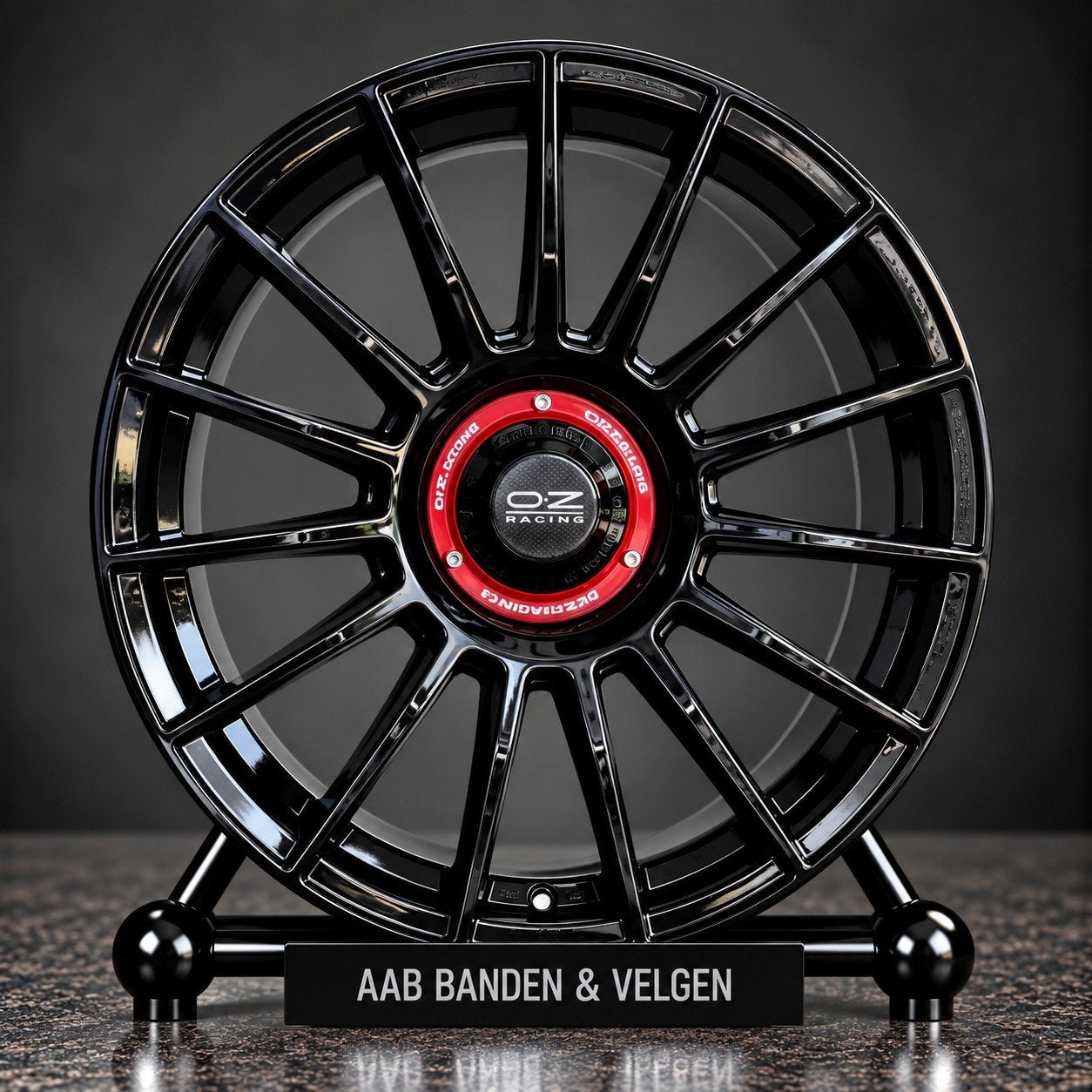17 inch velgen voor Volkswagen/Audi Oz Superturismo look, Velg(en), Nieuw, 17 inch, Ophalen of Verzenden