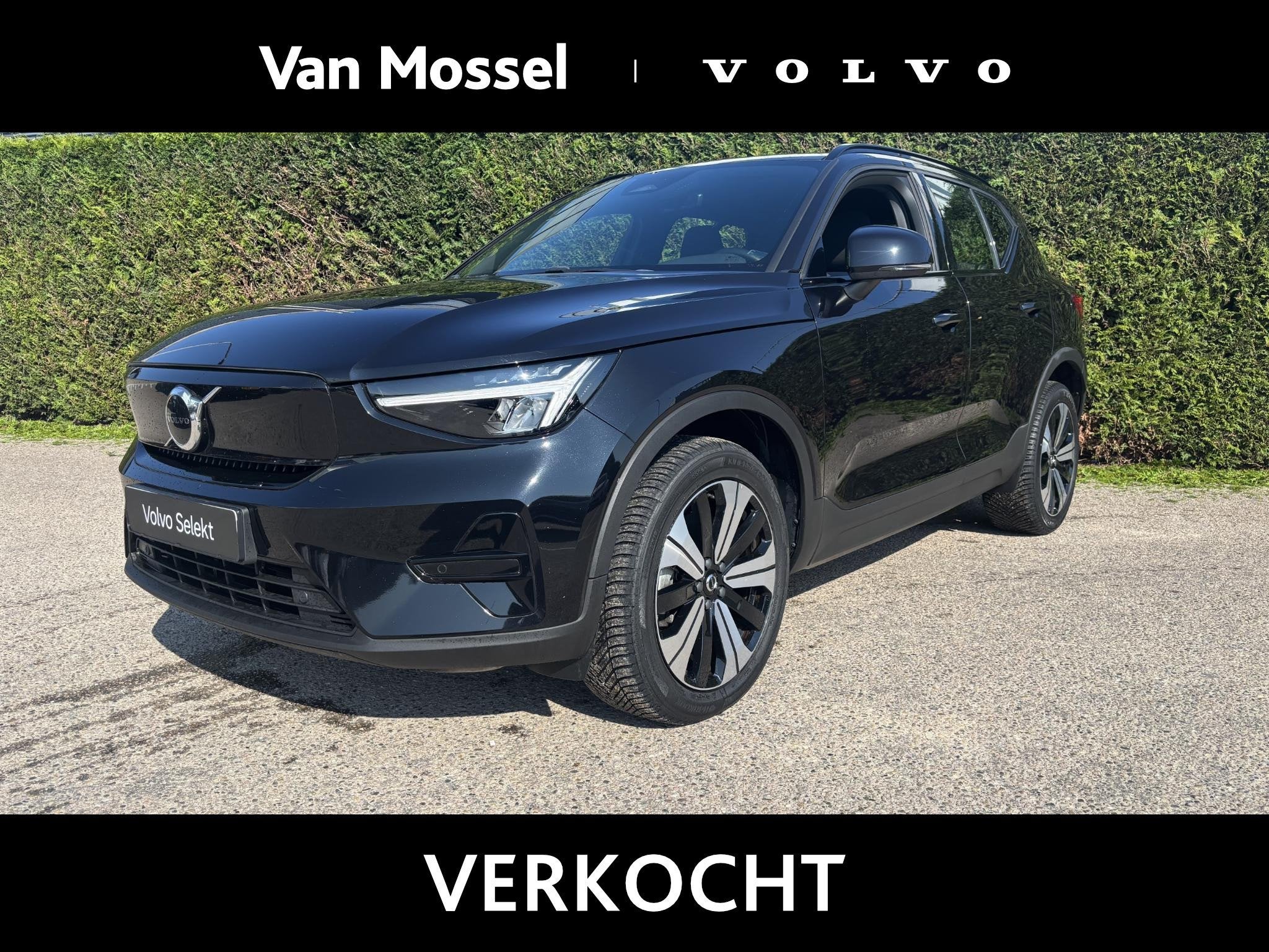 Volvo XC40 Recharge Plus