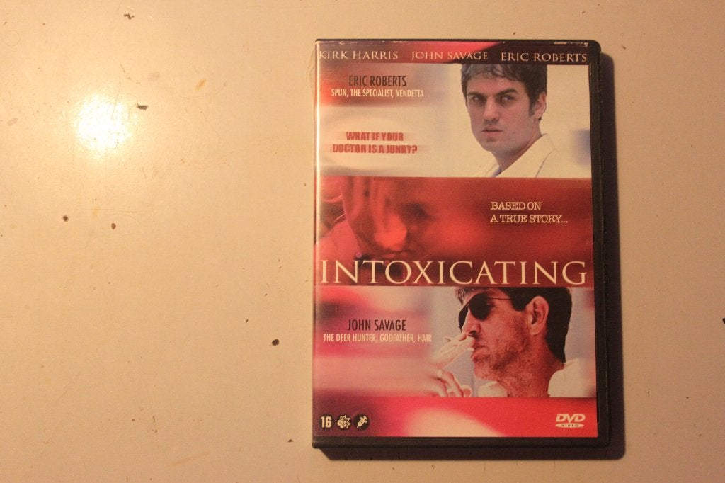 802i - dvd - intoxicating, Alle leeftijden, Ophalen of Verzenden, Gebruikt