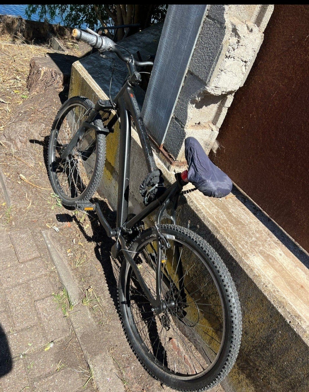 OPKNAPPER! Rockrider 340 Mountainbike, Gebruikt, Ophalen, Overige merken, Heren