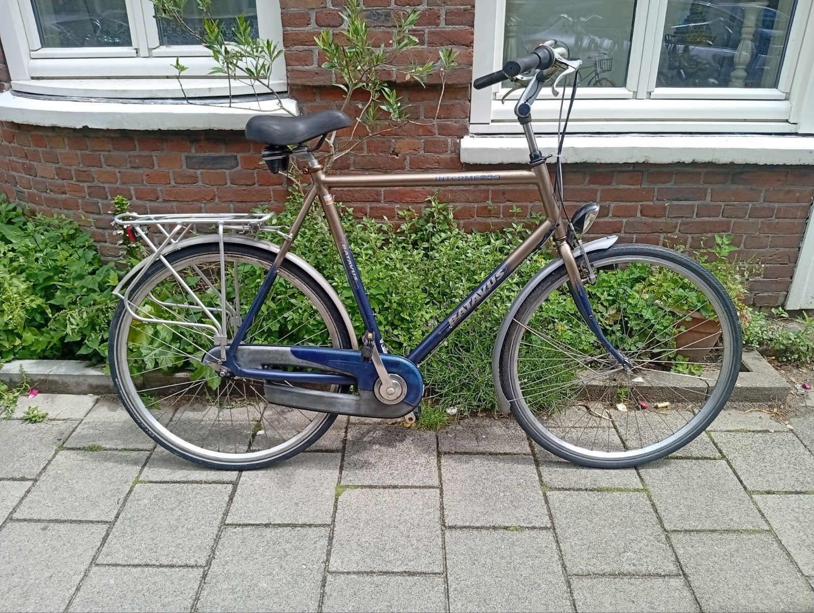 Batavus 7vers Nexus Intermezzo #120e#0610058437, Fietsen en Brommers, Fietsen | Heren | Herenfietsen, Ophalen, Gebruikt, Versnellingen