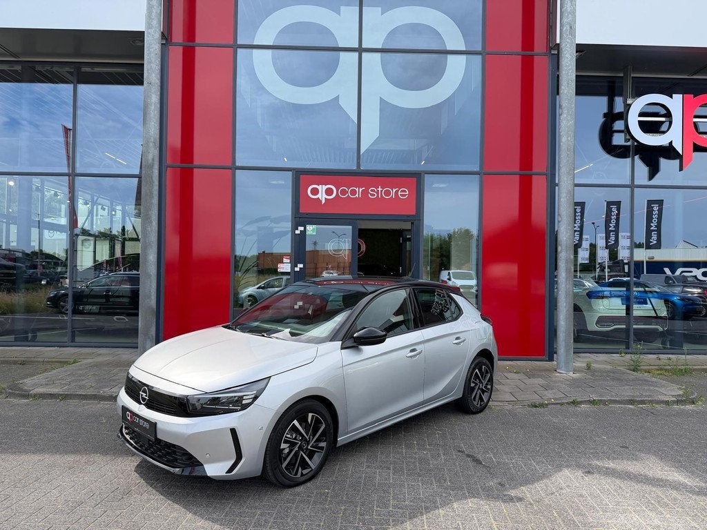 Opel CORSA 1.2 Turbo Hybrid | LED | Camera | Parksens | Carp, Auto's, Opel, Bedrijf, Te koop, Corsa, ABS, Achteruitrijcamera, Airbags