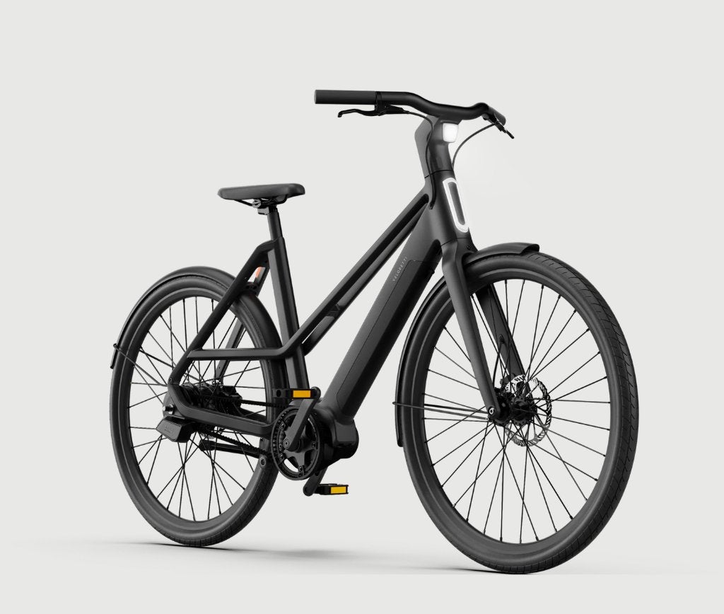 Veloretti Ivy 2 Pro Zwart, Ophalen, Veloretti, Zo goed als nieuw, 59 cm of meer