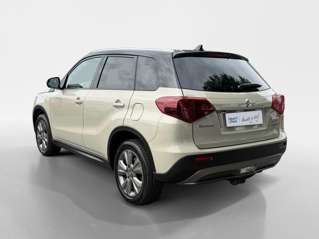 Suzuki Vitara 1.5 Hybrid Select | Stoelverwarming | Climate/, Auto's, Suzuki, 12 maanden, Stof, Gebruikt, Euro 6