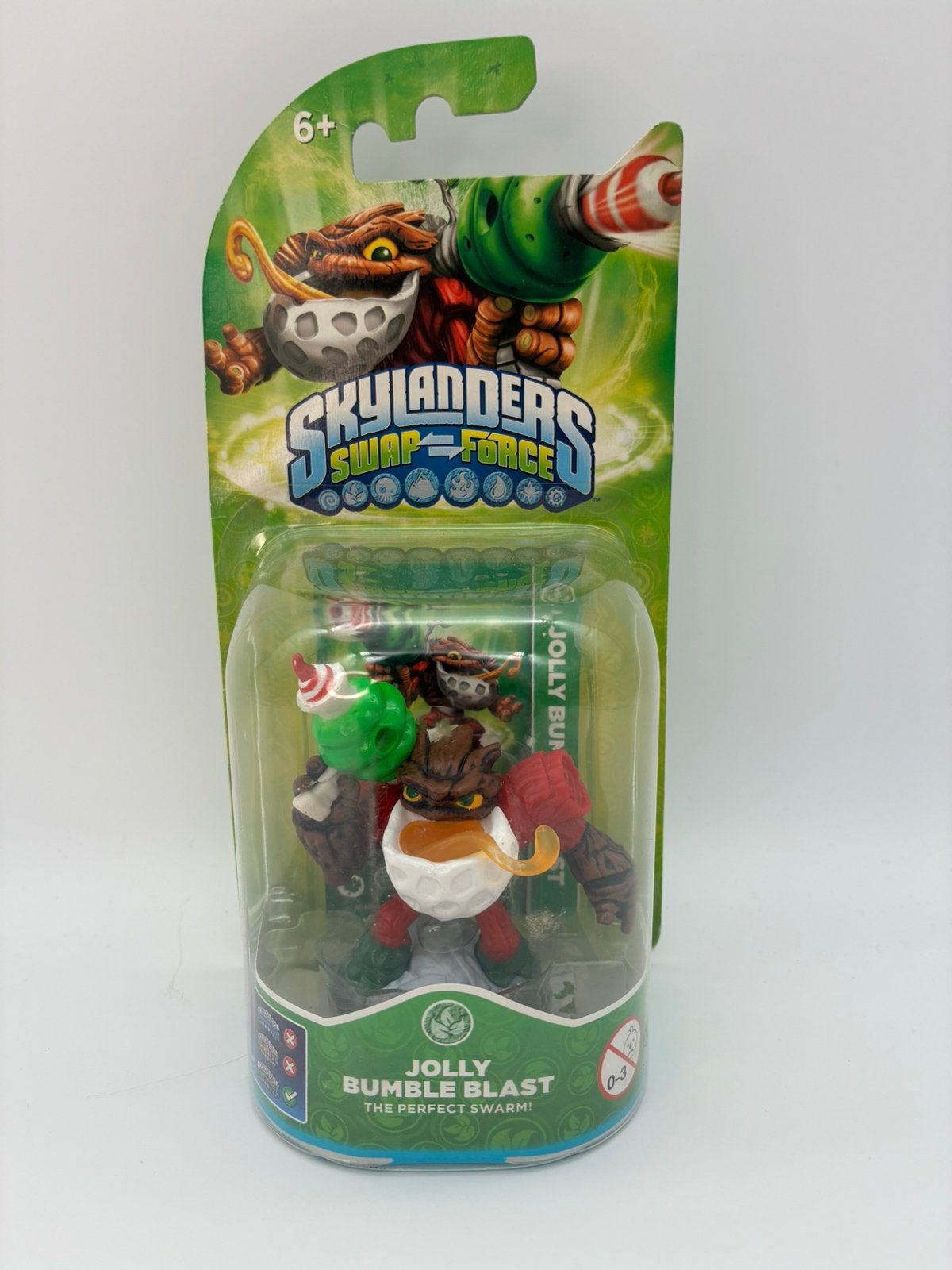 Skylanders Swap Force Jolly Bumble Blast inbox, Avontuur en Actie, Verzenden, W, 1 speler