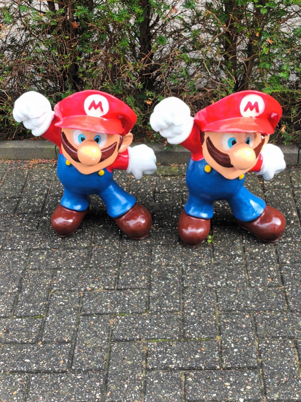 Groot nieuw beeld van super Mario, Ophalen, Nieuw, Fantasy