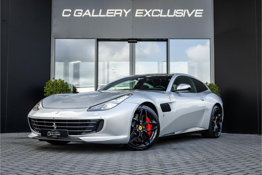 Ferrari GTC4Lusso T 3.9 V8 - Panorama | Passenger Display |, Automaat, Achterwielaandrijving, Leder, 3855 cc