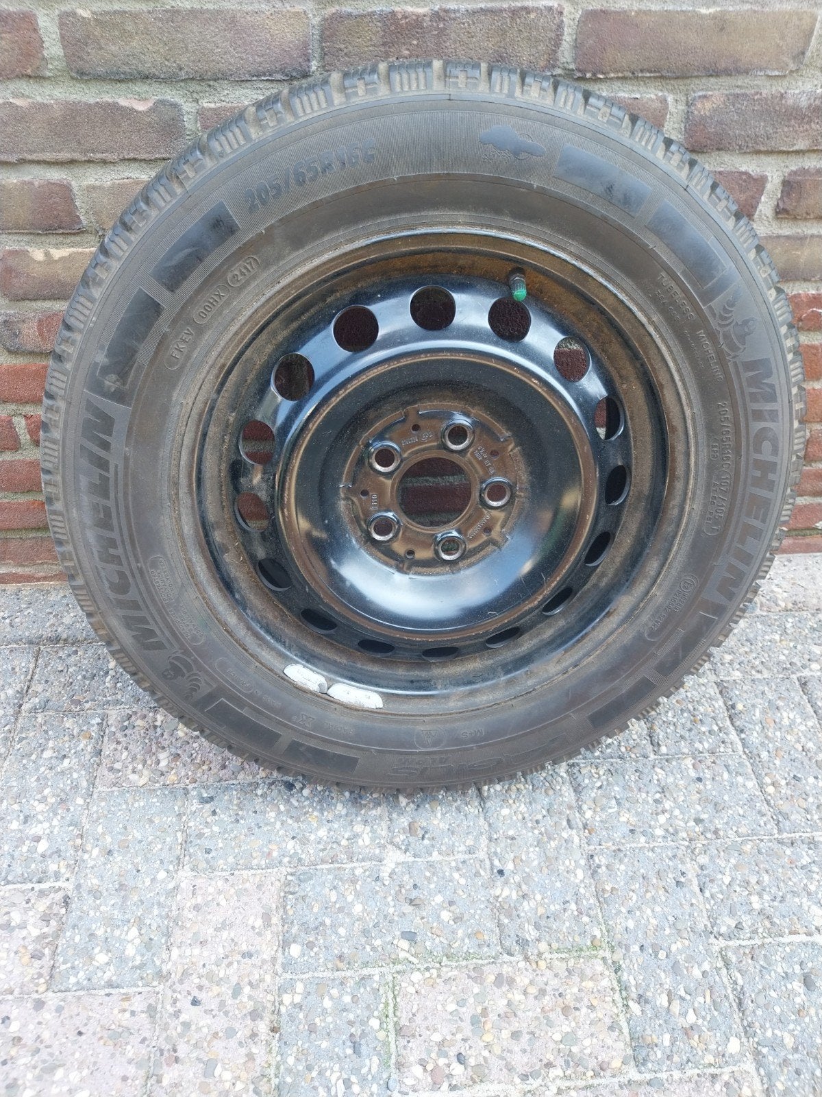 Reservewiel voor Vito, Ophalen of Verzenden
