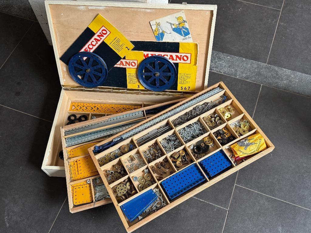 Meccano, Zo goed als nieuw, Ophalen, Overige merken, Groter dan 1:32
