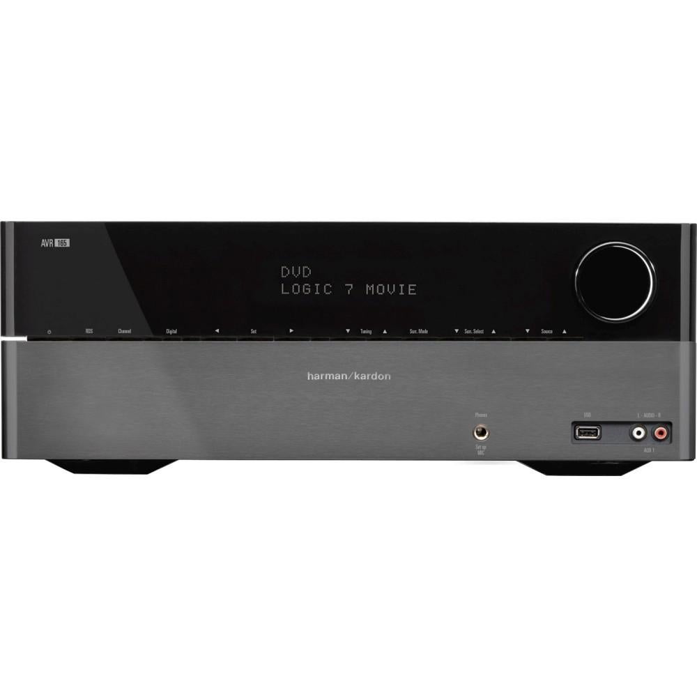Harman/Kardon Stereo Set + Wharfedale Speakers, Ophalen of Verzenden, Zo goed als nieuw, Overige merken