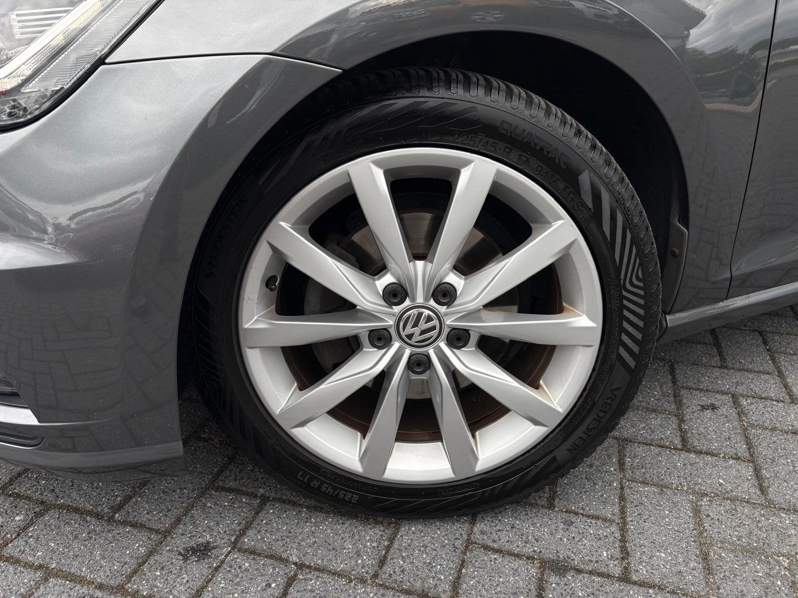Volkswagen Golf Variant 1.5 TSI Highline | DSG Automaat | Vi, Auto's, Automatische klimaatregeling, 4 cilinders, Origineel Nederlands
