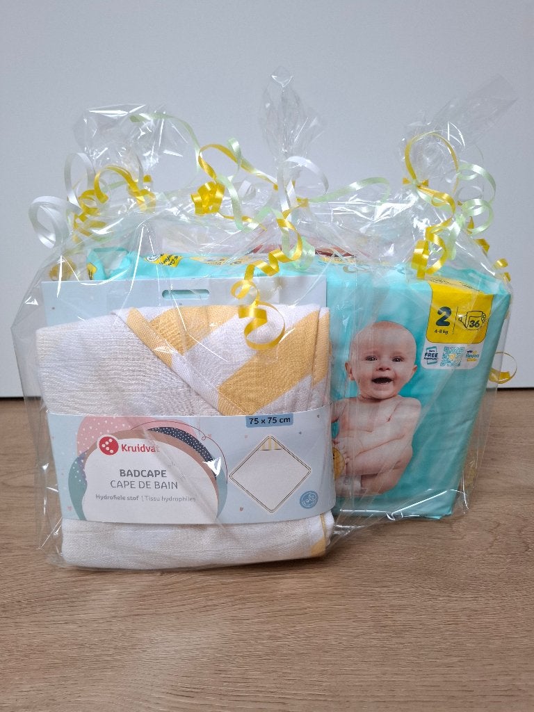 Baby cadeaupakket, Ophalen of Verzenden, Nieuw