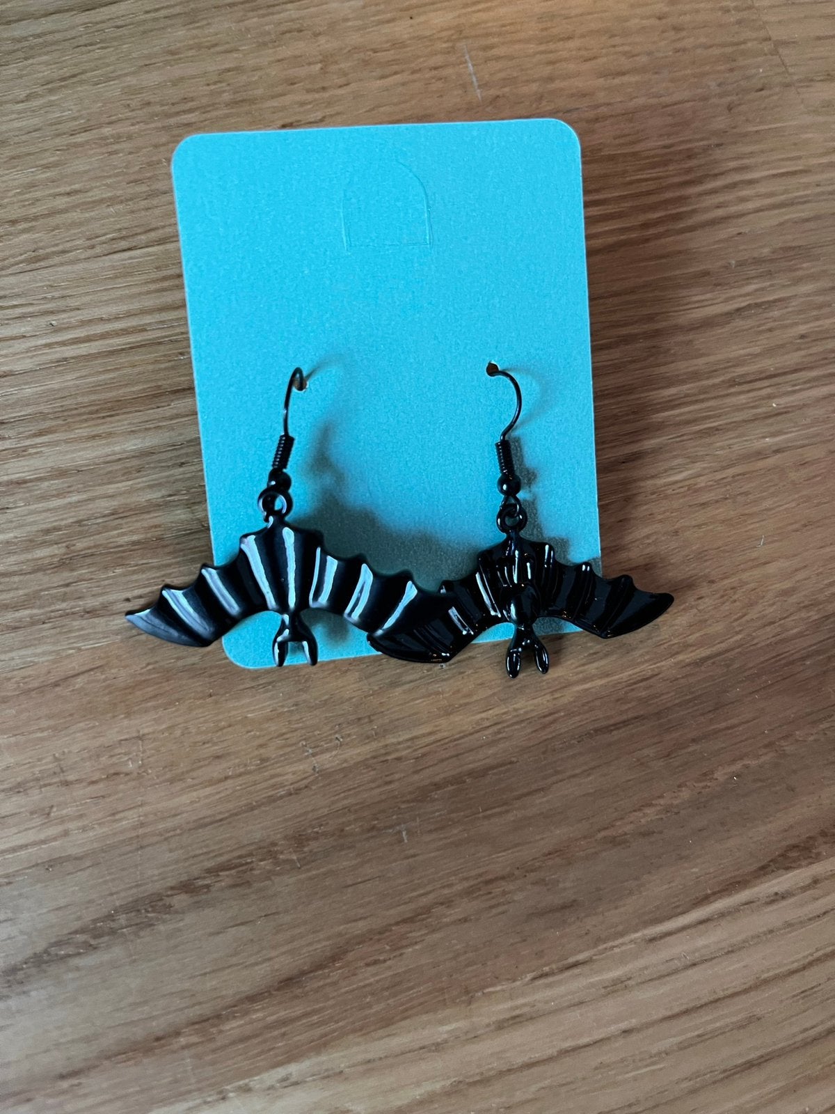 Vleermuizen, Overige materialen, Hangers, Zwart, Nieuw