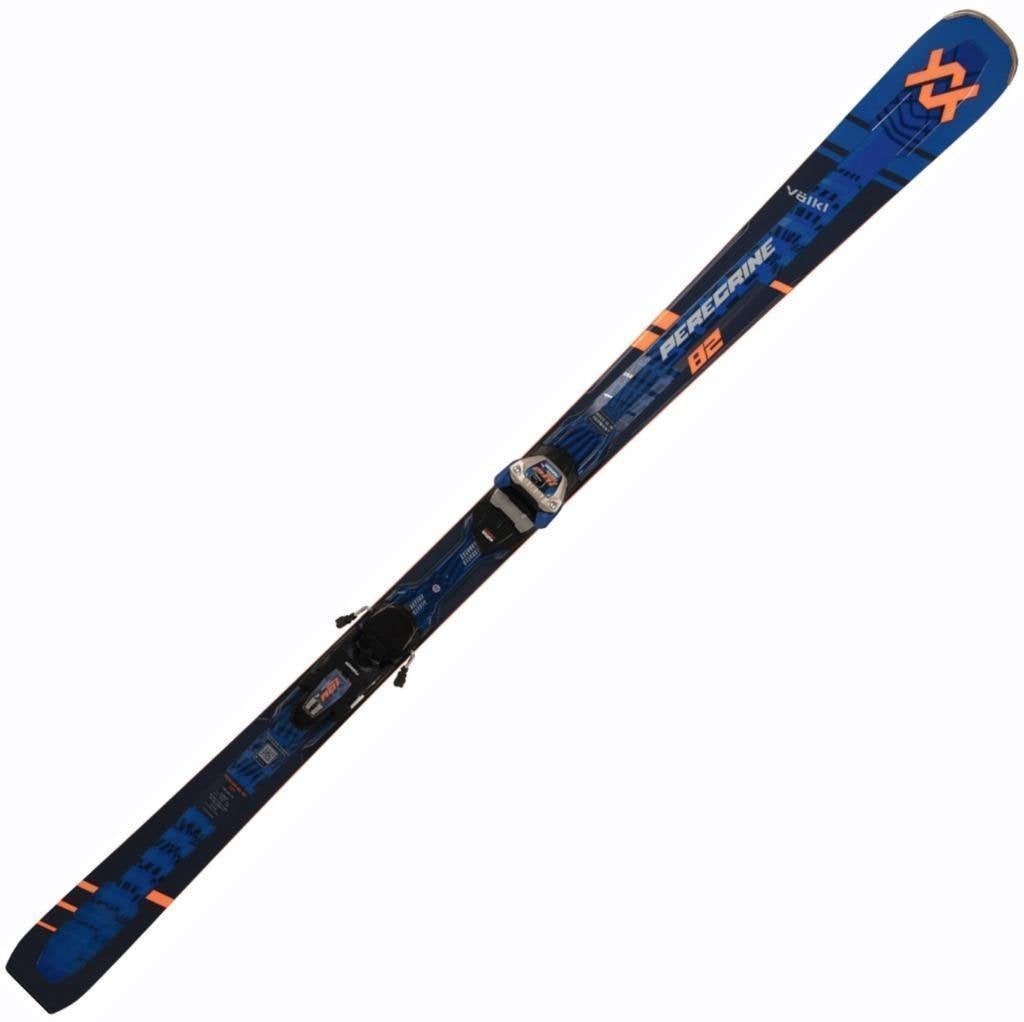 Völkl Peregrine 82 all mountain carve ski 167 172 177 182 cm, Sport en Fitness, Skiën en Langlaufen, Overige merken, 160 tot 180 cm