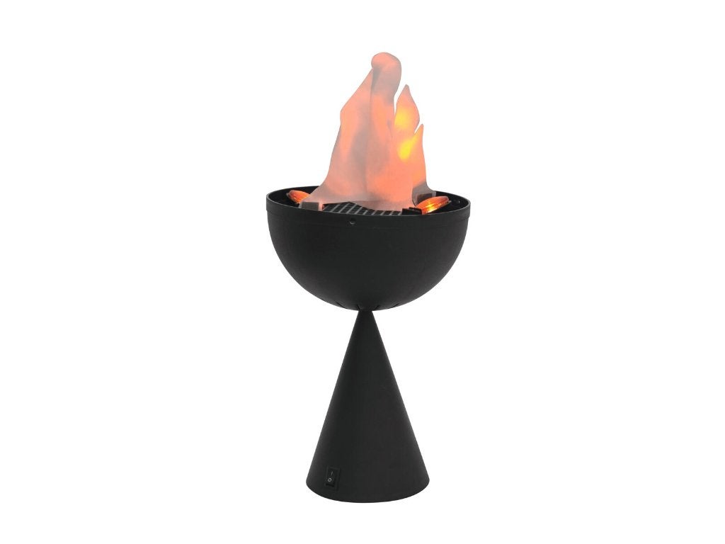 EUROLITE FL-201 Flamelight, Muziek en Instrumenten, Licht en Laser, Geluidgestuurd, ., Nieuw, Ophalen of Verzenden