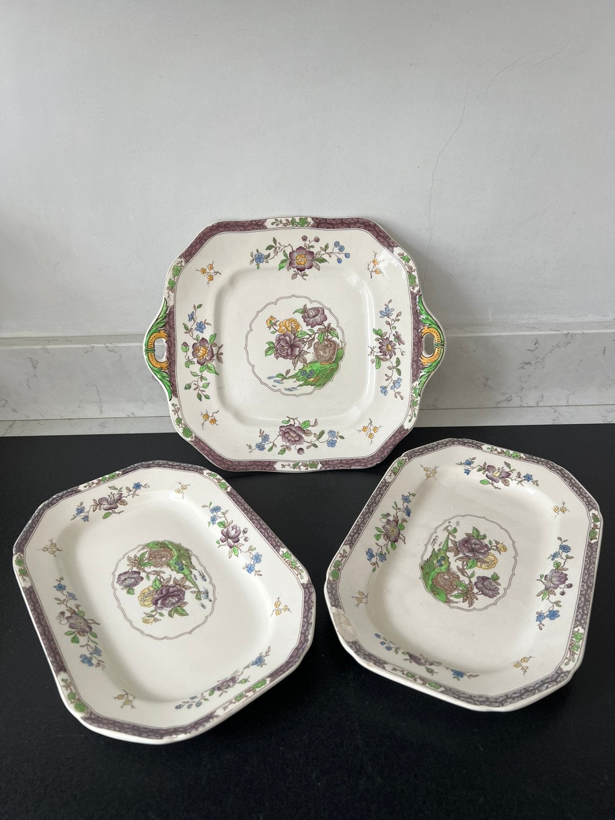 Schalen Spode Copeland England., Ophalen of Verzenden