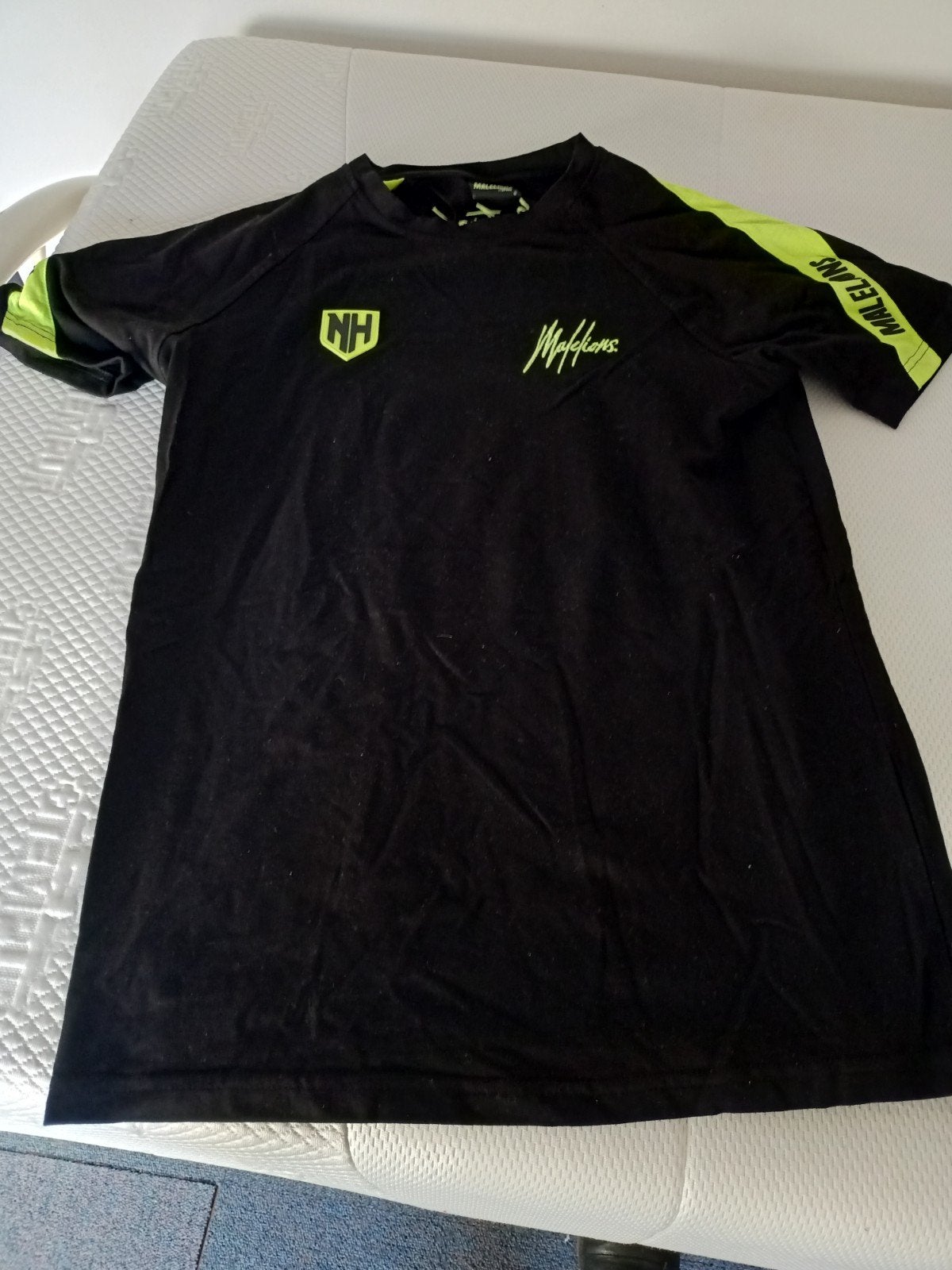Malelions shirt en broek, Ophalen of Verzenden