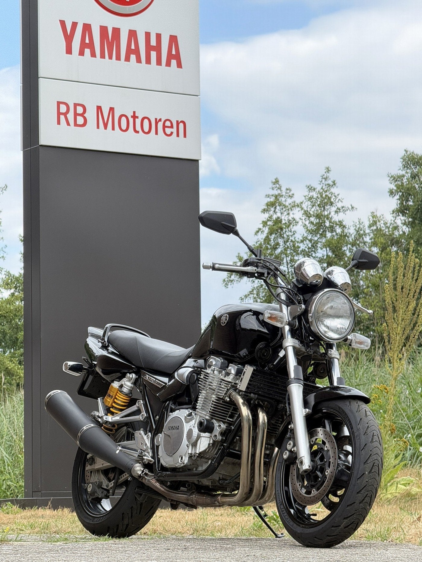 Yamaha XJR 1300 (bj 2007), Motoren, Klantenservice@yamaha-motor.nl, Overig, Koolhovenlaan 101
1119 NC  Schiphol-Rijk, NL, Yamaha Motor Europe N.V.